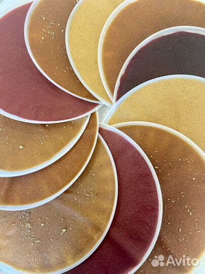 Пастила без сахара