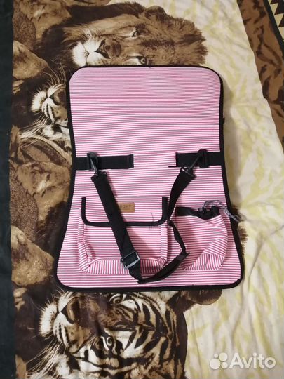 Переноска для кошек и мелких собак