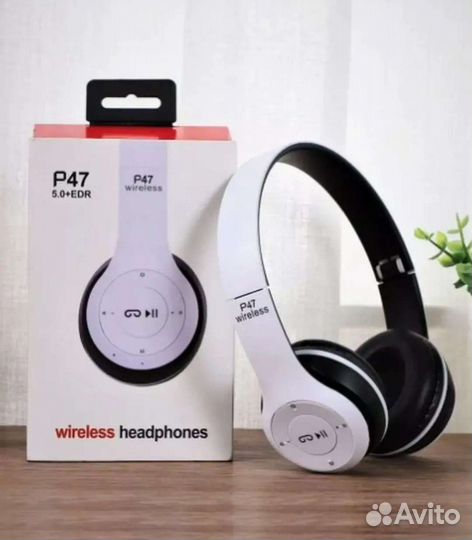 Беспроводные наушники