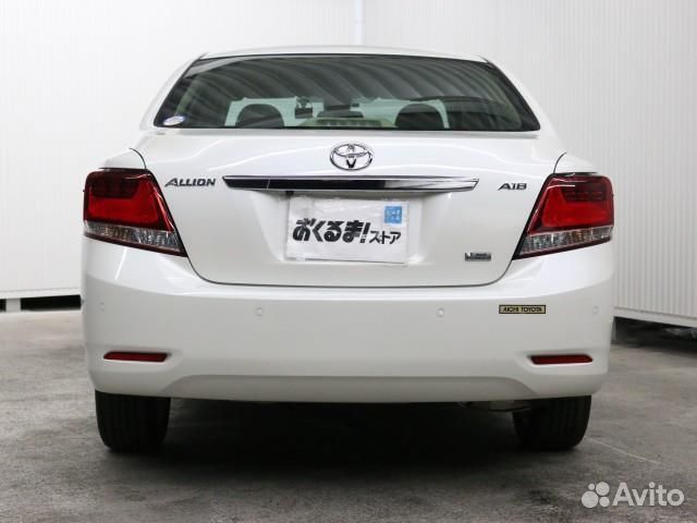 Toyota Allion 1.5 CVT, 2019, 45 000 км