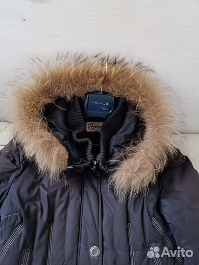 Пуховик женский 46 размер