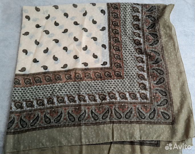 Платки палантины пакетом