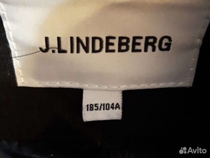 Куртка, косуха Lindeberg