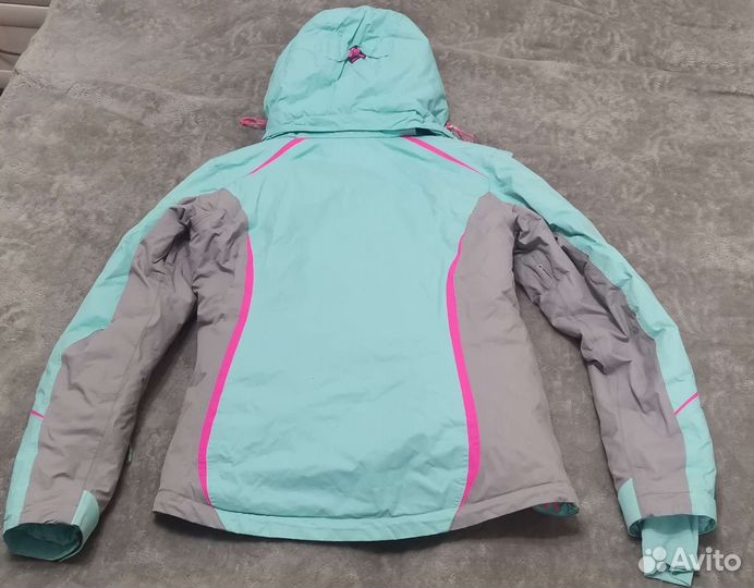 Горнолыжная куртка женская М 44