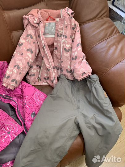 Детская одежда для девочек