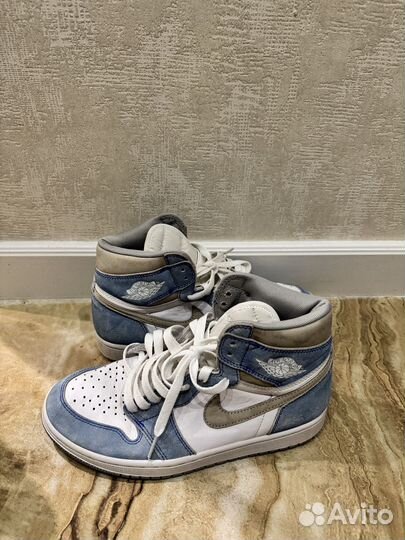 Кроссовки nike air jordan женские