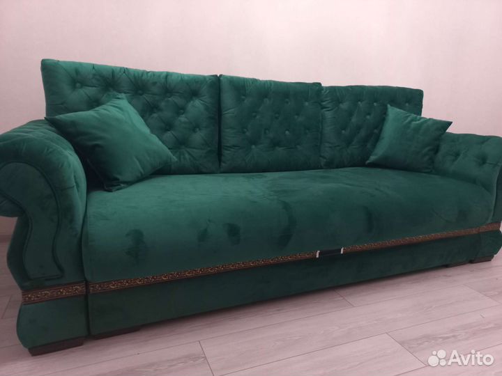 Перетяжка мебели