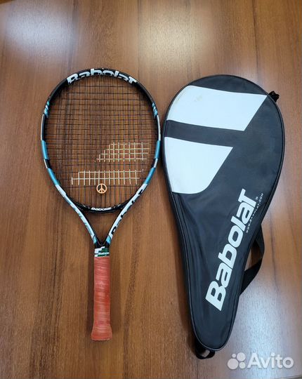 Детская теннисная ракетка Babolat Pure Drive JR23