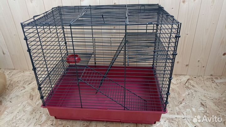 Клетка для грызунов большая