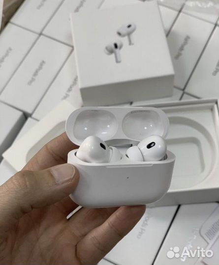Airpods PRO 2 gen 2 поколение airoha чип премиум