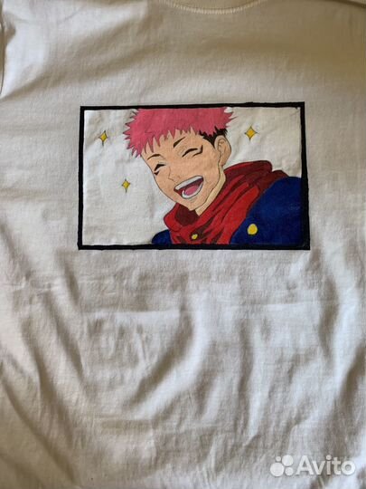 Роспись одежды