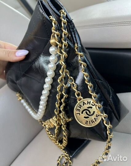 Сумка chanel шанель vip gift оригинал