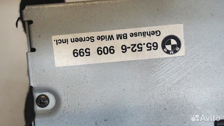 Магнитола Land Rover Range Rover 3 (LM), 2002