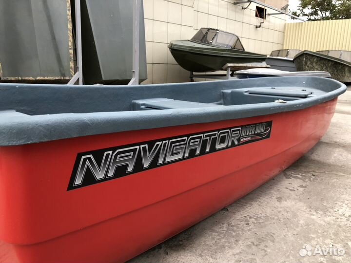 Лодки от производителя Navigator 37 без регистраци