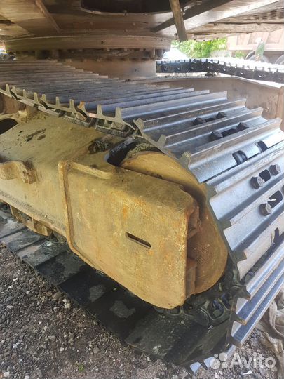 Гусеничный экскаватор Hitachi ZAXIS 330LC, 2007