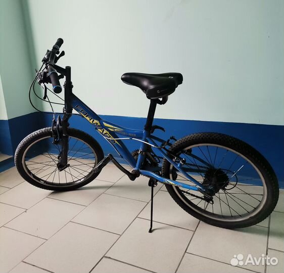 Велосипед Forward Majorca 286 - 20'