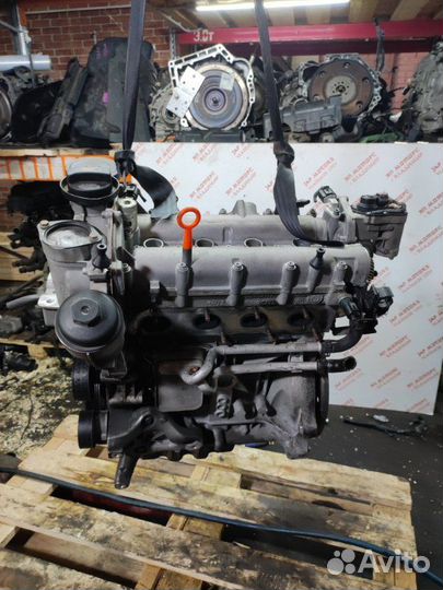 Двигатель Volkswagen Golf 6 BLF 2011