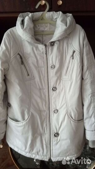 Куртка женская зимняя