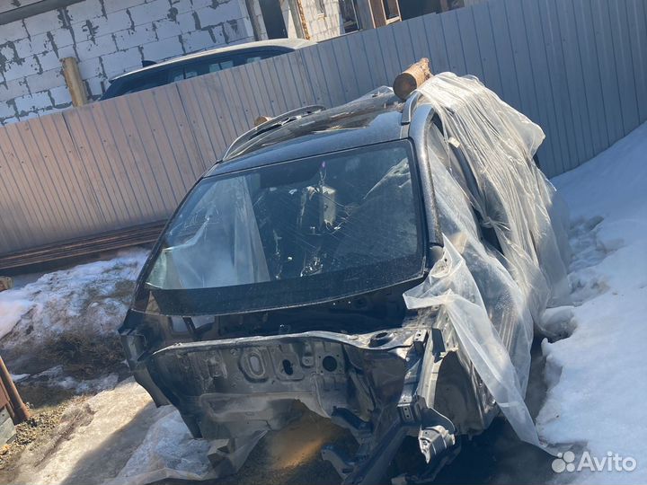 Бублик RSC гидротрансфор киа Рио 4 x line Kia Rio