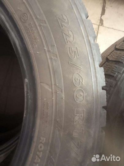 Nordman WR SUV 225/60 R17