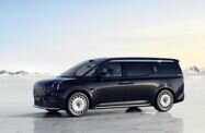 Zeekr 009 I рестайлинг (2024—2026) Минивэн