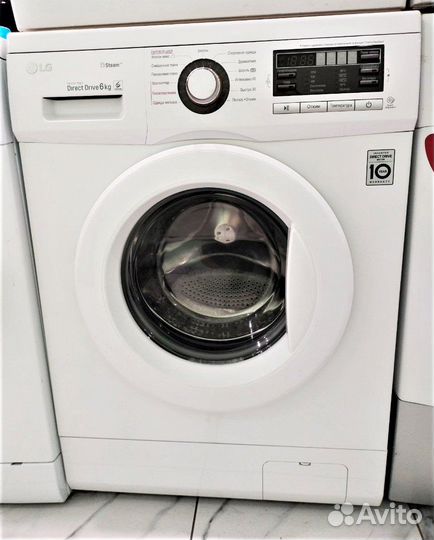 Стиральная машина бу. Честная гарантия + доставка