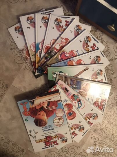 Книги для детей