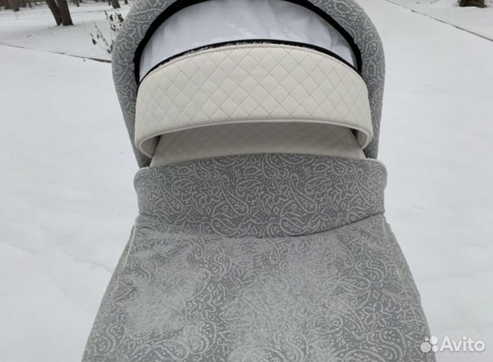 Коляска 2 в 1 roan emma