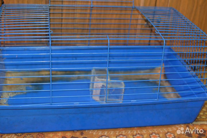 Клетка для кролика