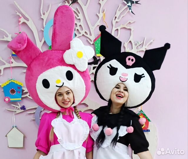 Аниматоры на праздник