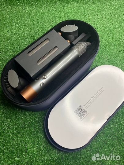 Стайлер Dyson Airwrap complete Long hs05