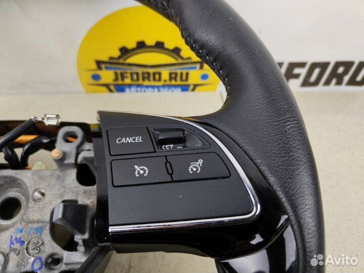 Руль Mitsubishi Outlander 2021