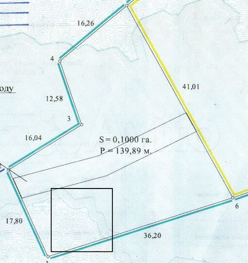 Участок 10 сот. (ИЖС)