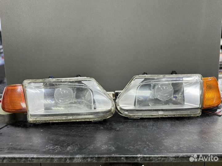 Фары ваз 2114 2113 2115
