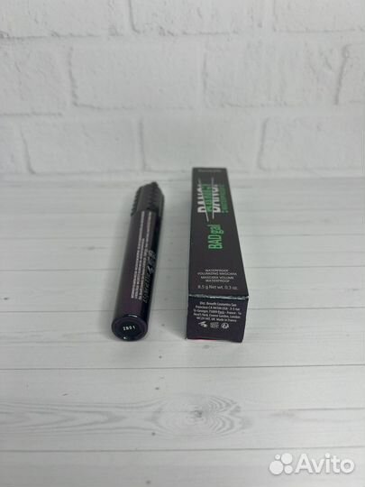 Benefit BADgal bang Waterproof Mascara
