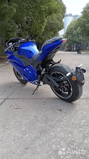 Ducati Panigale электромотоцикл