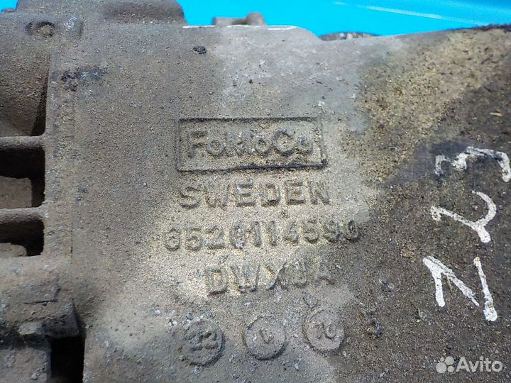 Редуктор заднего моста land rover Freelander 2 200