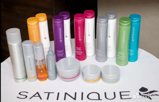 Средства для ухода за волосами Satinique