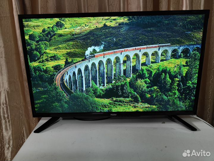 LED телевизор Haier 32 дюйма