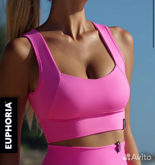 Спортивный топ euphoria