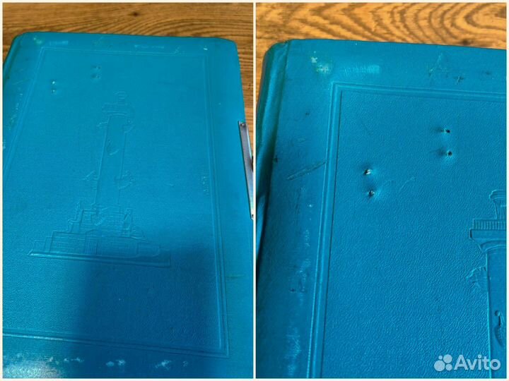 Фотоальбом для фотографий СССР