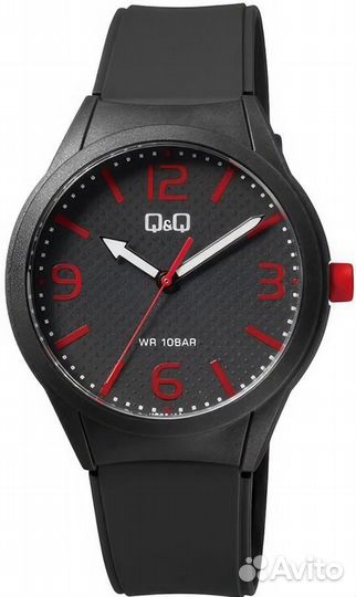 Мужские наручные часы Q&Q Casual VR28J027Y