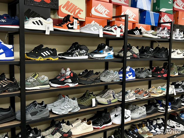 Ботинки мужские зимние Merrell термо