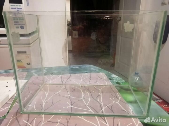 Аквариум 30х16х23