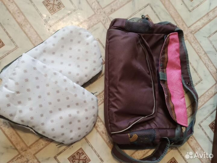 Коляска санки