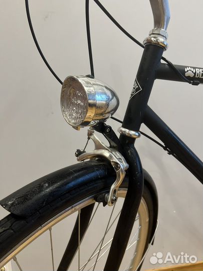 Городской велосипед Bearbike London