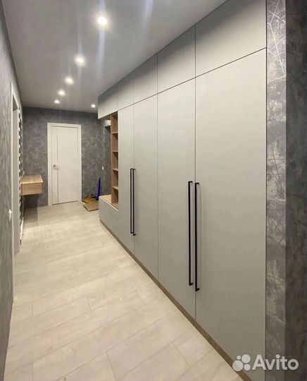 Шкаф распашной с фабрики