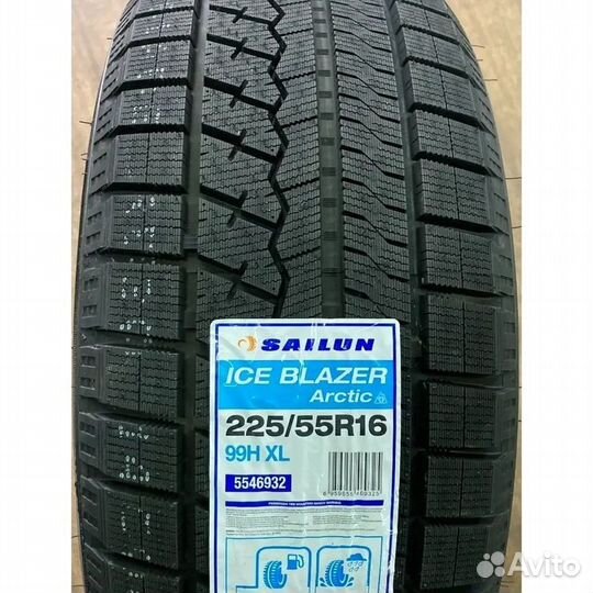 Sailun Ice Blazer Arctic 205/55 R16 94H