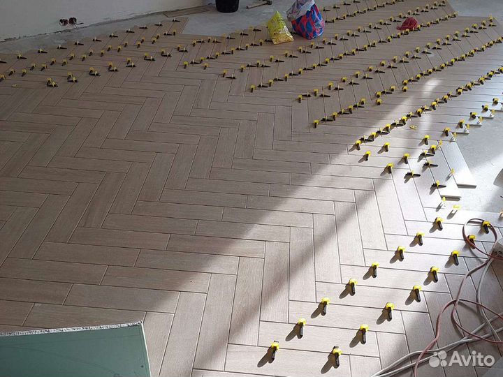 Отделочные работы