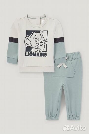 Костюм C&A новый 92 98 104